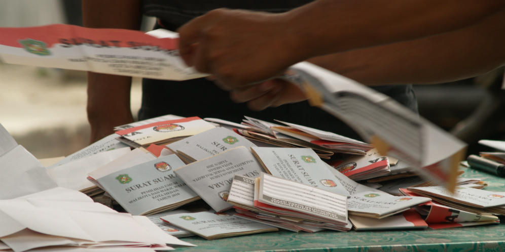 Menariknya Gelaran Pesta Demokrasi Indonesia 2019